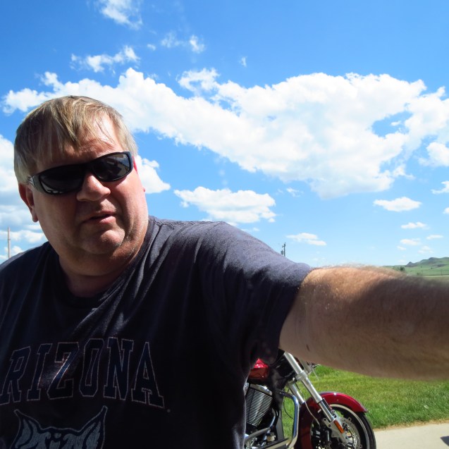 Ummm Randy, you missed a spot! 