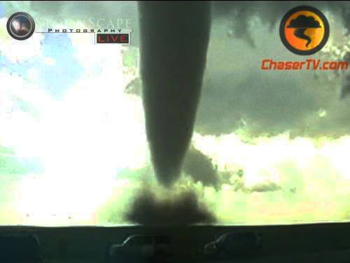 May - Campo, Colorado Torndado - Mike Phelps